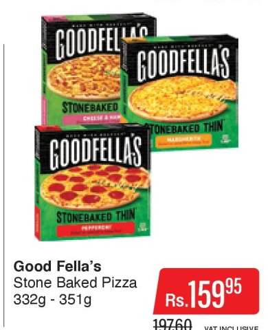 Good Fella’s