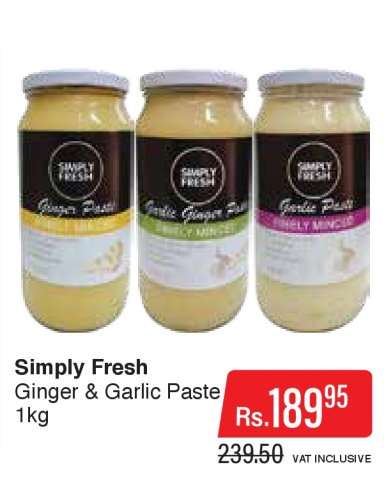 Simply Fresh