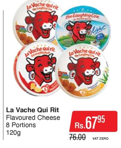 La Vache Qui Rit