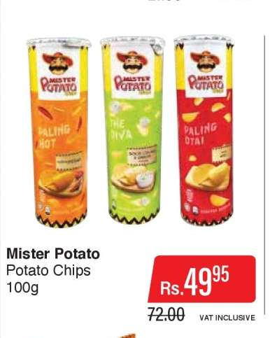 Mister Potato
