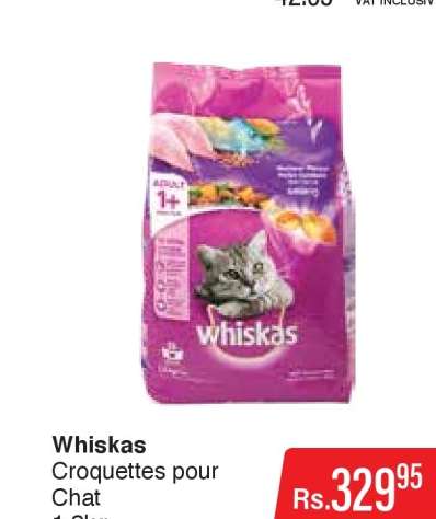 Whiskas