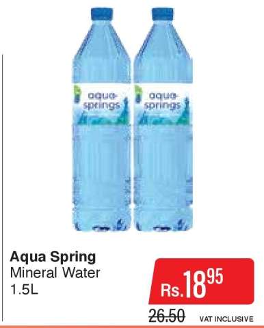 Aqua Spring