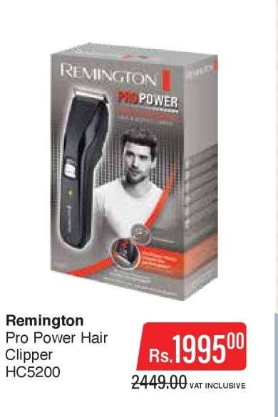 Remington Pro Power Hair Clipper HC5200