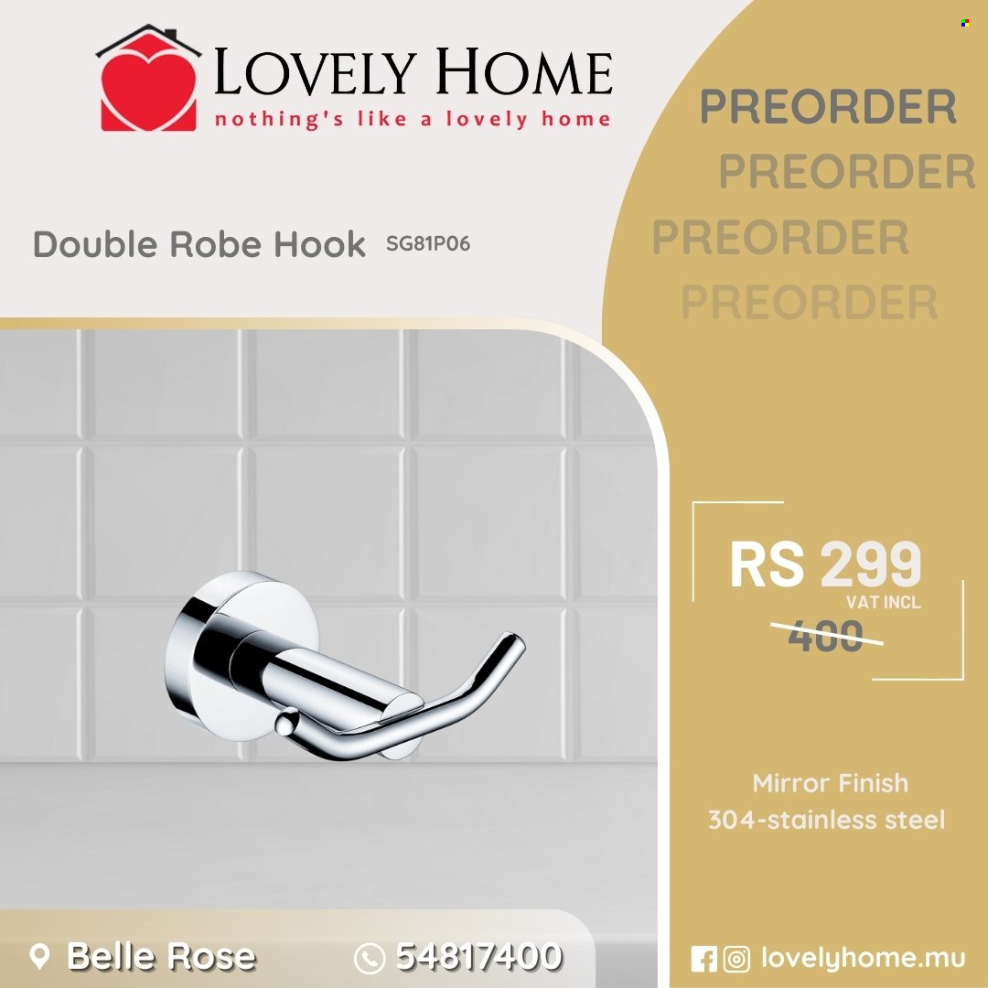 Lovely Home catalogue. Page 4
