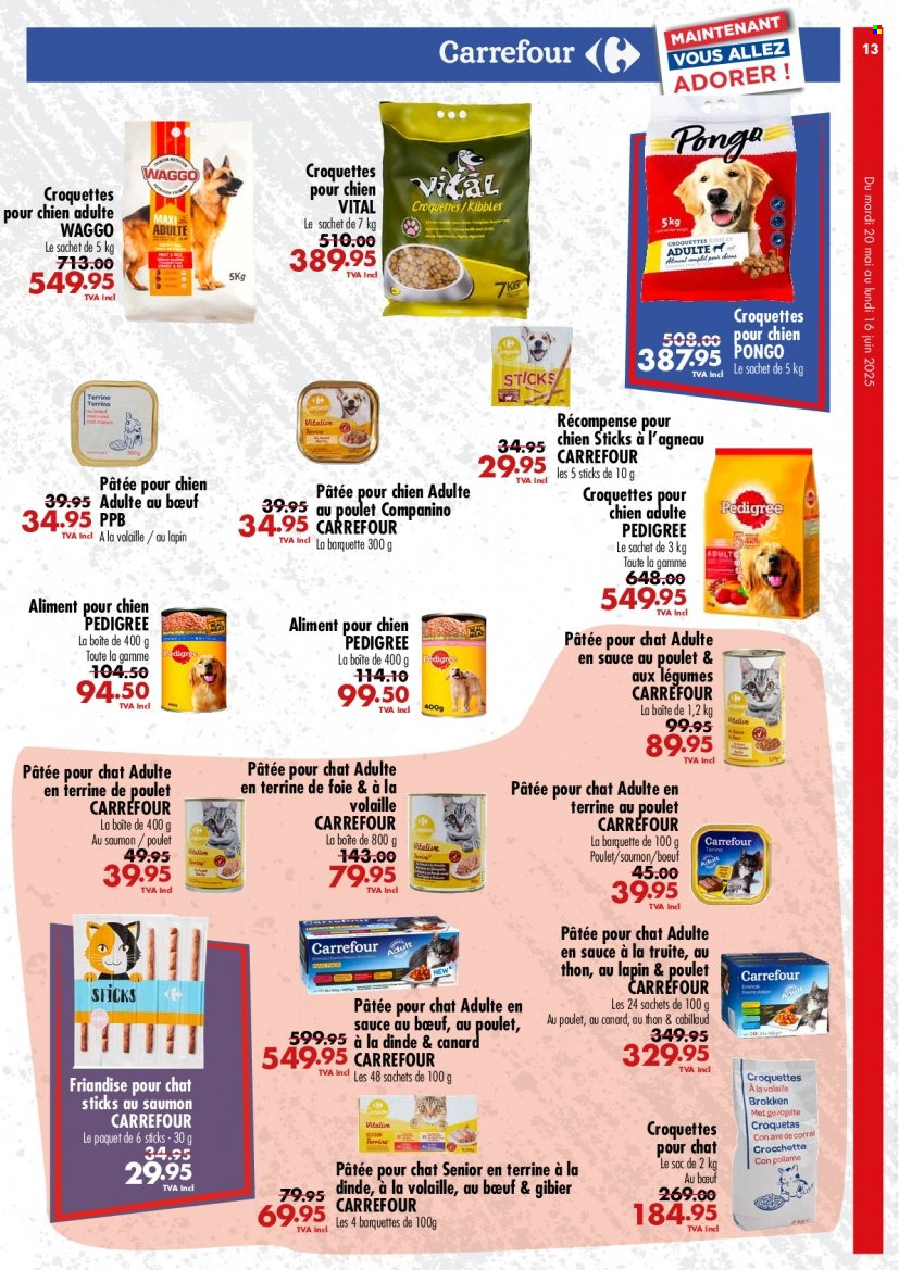 Jumbo catalogue - 20.05.2025 - 16.06.2025. Page 13