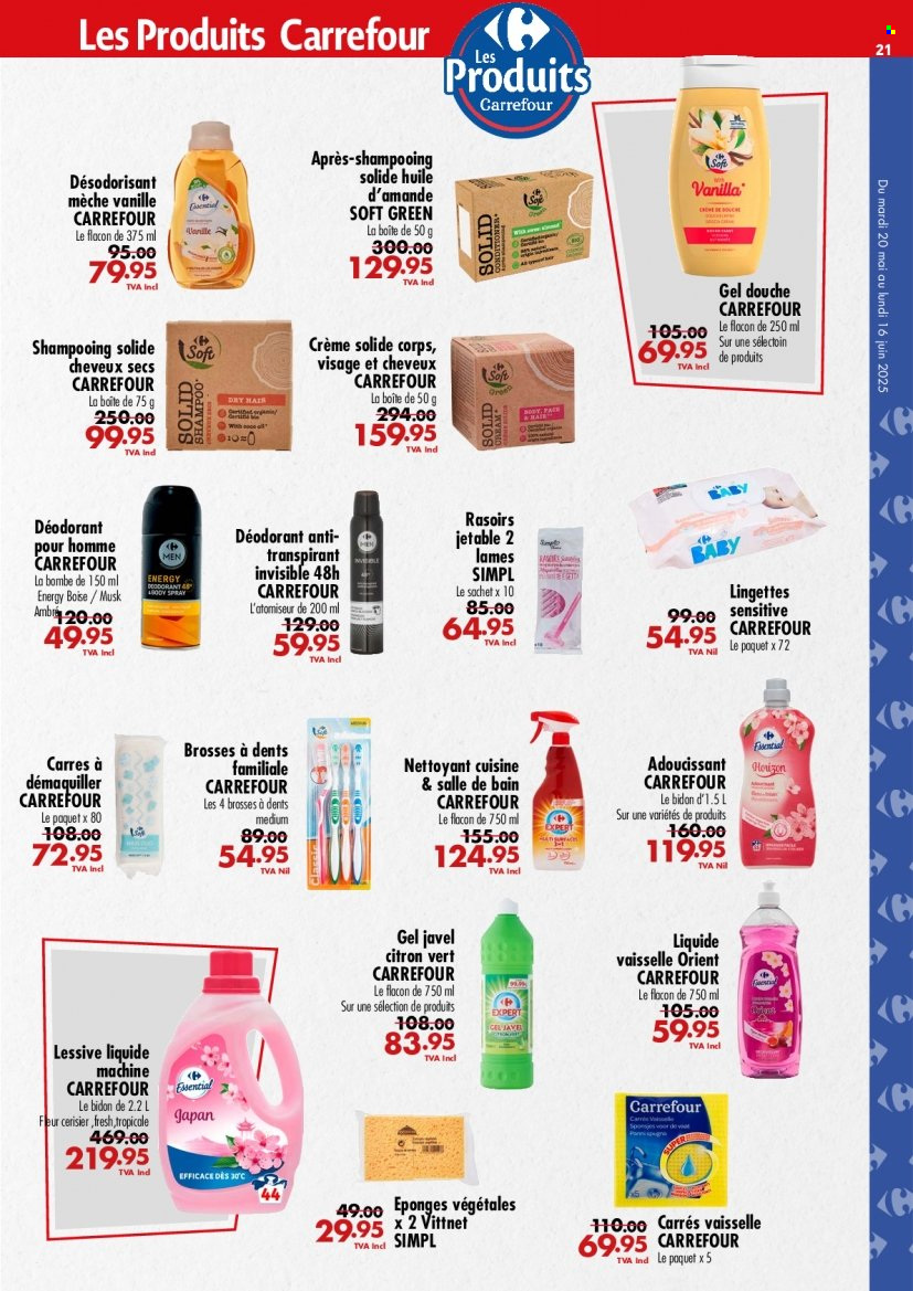 Jumbo catalogue - 20.05.2025 - 16.06.2025. Page 21