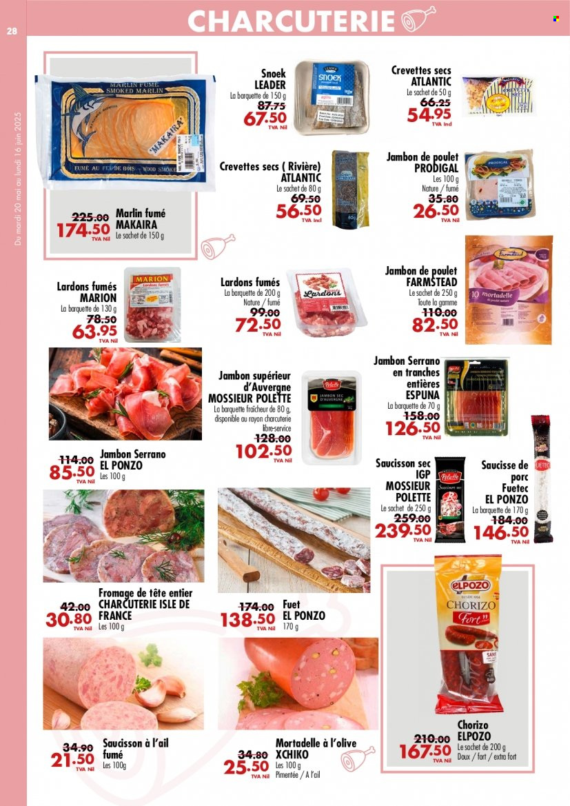 Jumbo catalogue - 20.05.2025 - 16.06.2025. Page 28