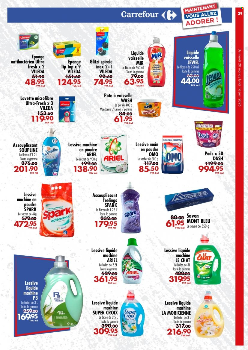 Jumbo catalogue - 20.05.2025 - 16.06.2025. Page 39