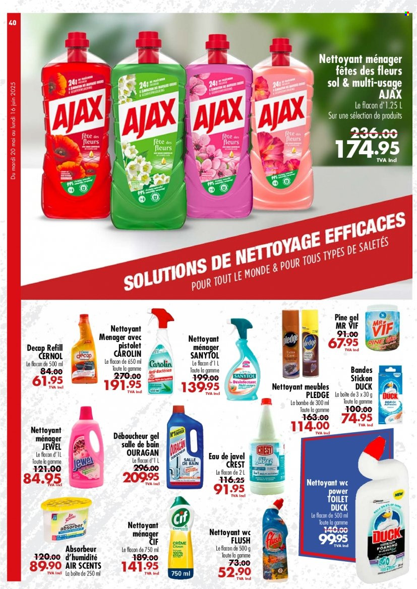 Jumbo catalogue - 20.05.2025 - 16.06.2025. Page 40