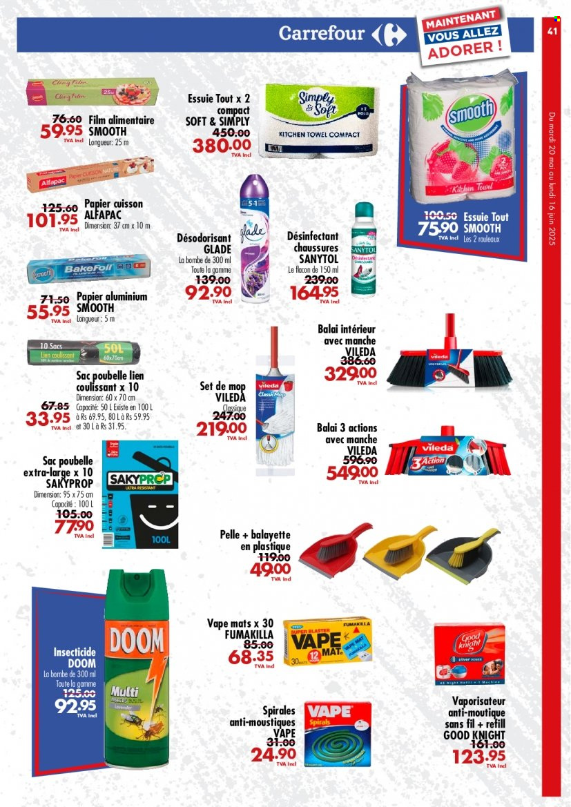 Jumbo catalogue - 20.05.2025 - 16.06.2025. Page 41