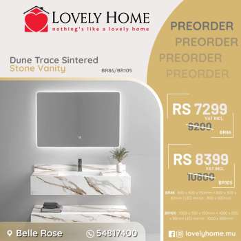 Lovely Home Catalogue.