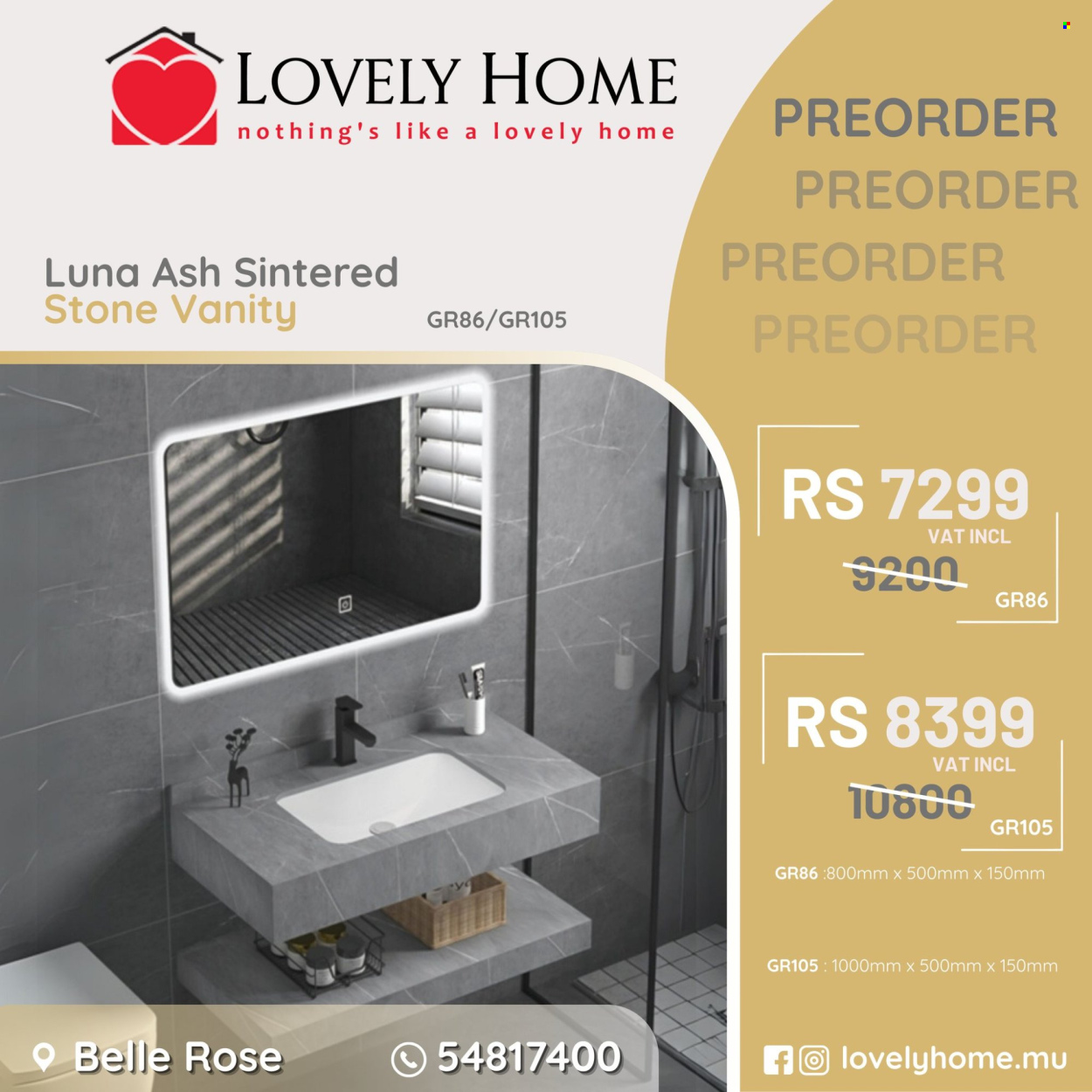 Lovely Home catalogue. Page 4