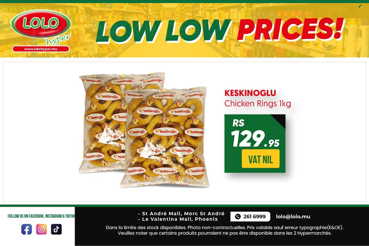 LOLO Hyper catalogue. Page 2