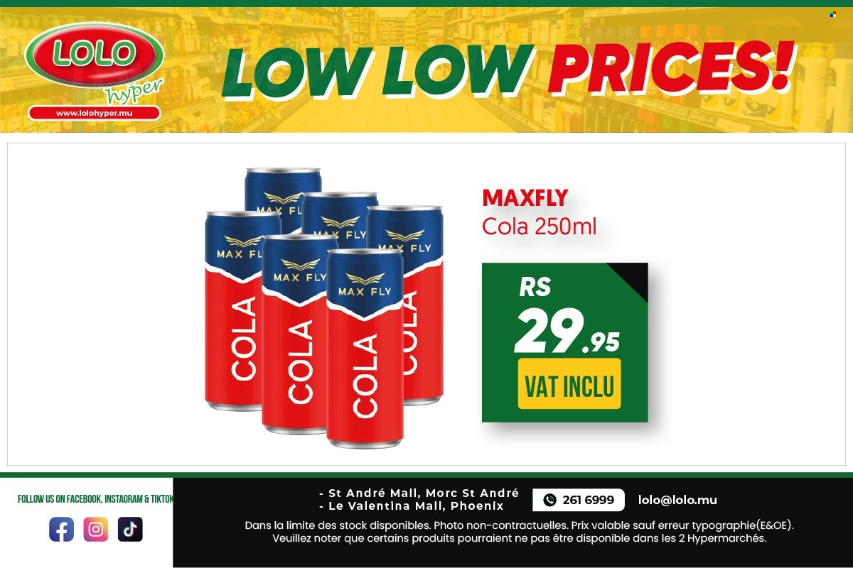LOLO Hyper catalogue. Page 4