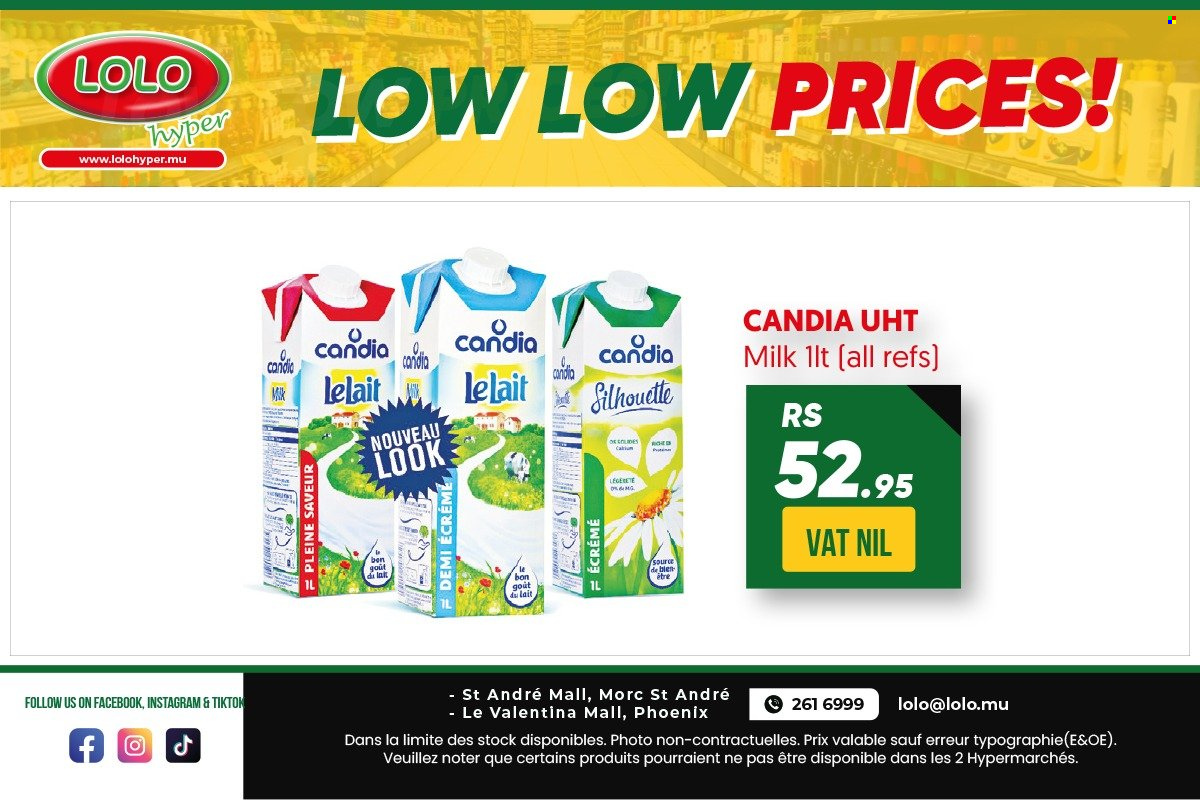 LOLO Hyper catalogue. Page 5