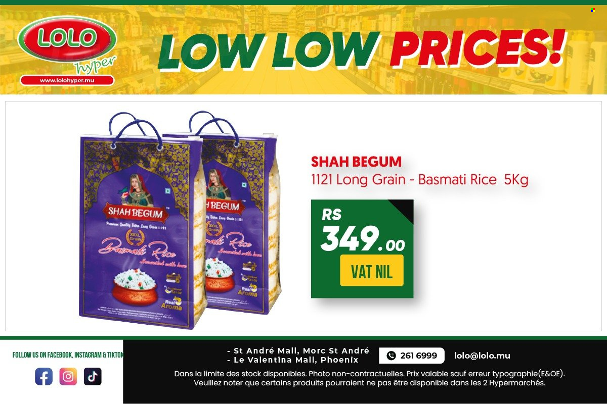 LOLO Hyper catalogue. Page 6