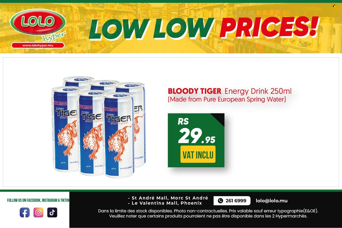 LOLO Hyper catalogue. Page 7