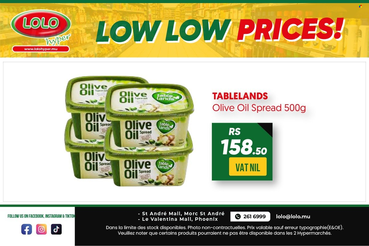 LOLO Hyper catalogue. Page 9
