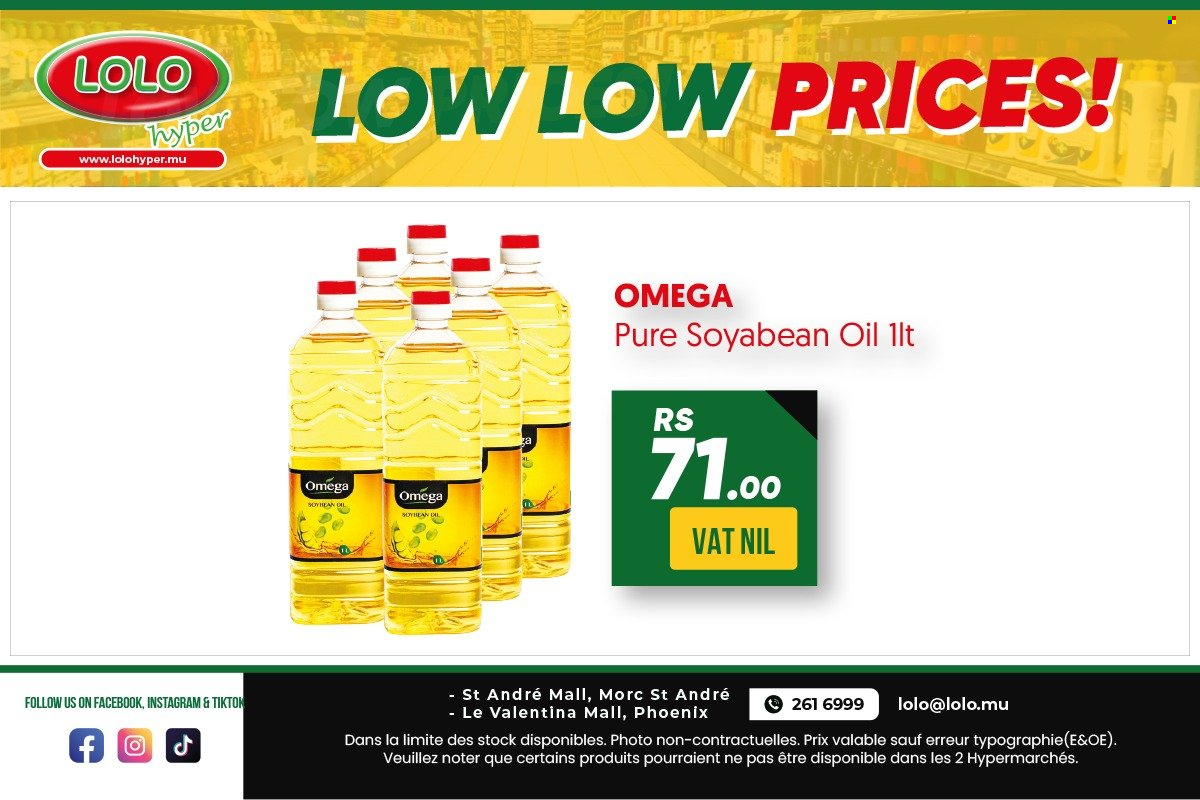 LOLO Hyper catalogue. Page 10