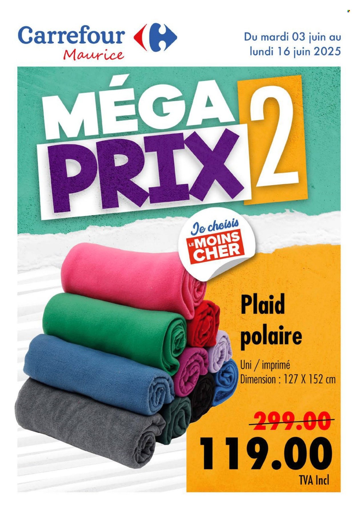 Jumbo catalogue - 3.06.2025 - 16.06.2025. Page 1