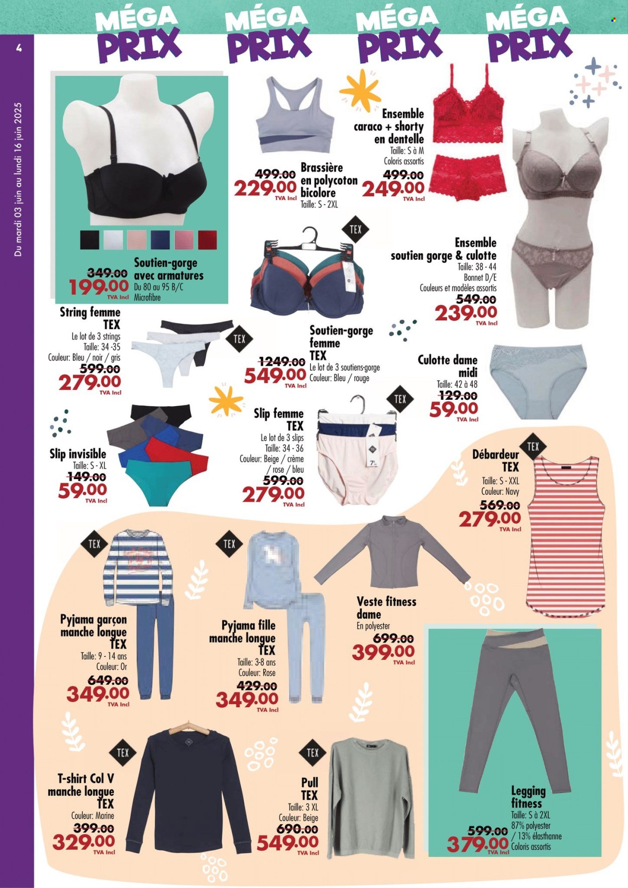Jumbo catalogue - 3.06.2025 - 16.06.2025. Page 4