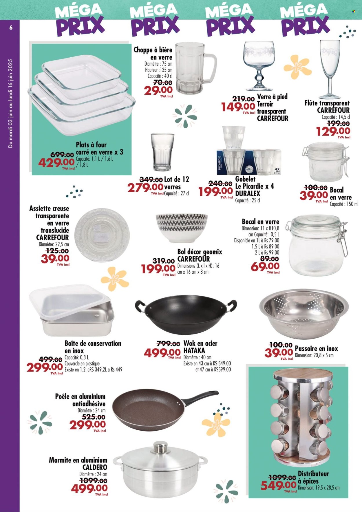 Jumbo catalogue - 3.06.2025 - 16.06.2025. Page 6