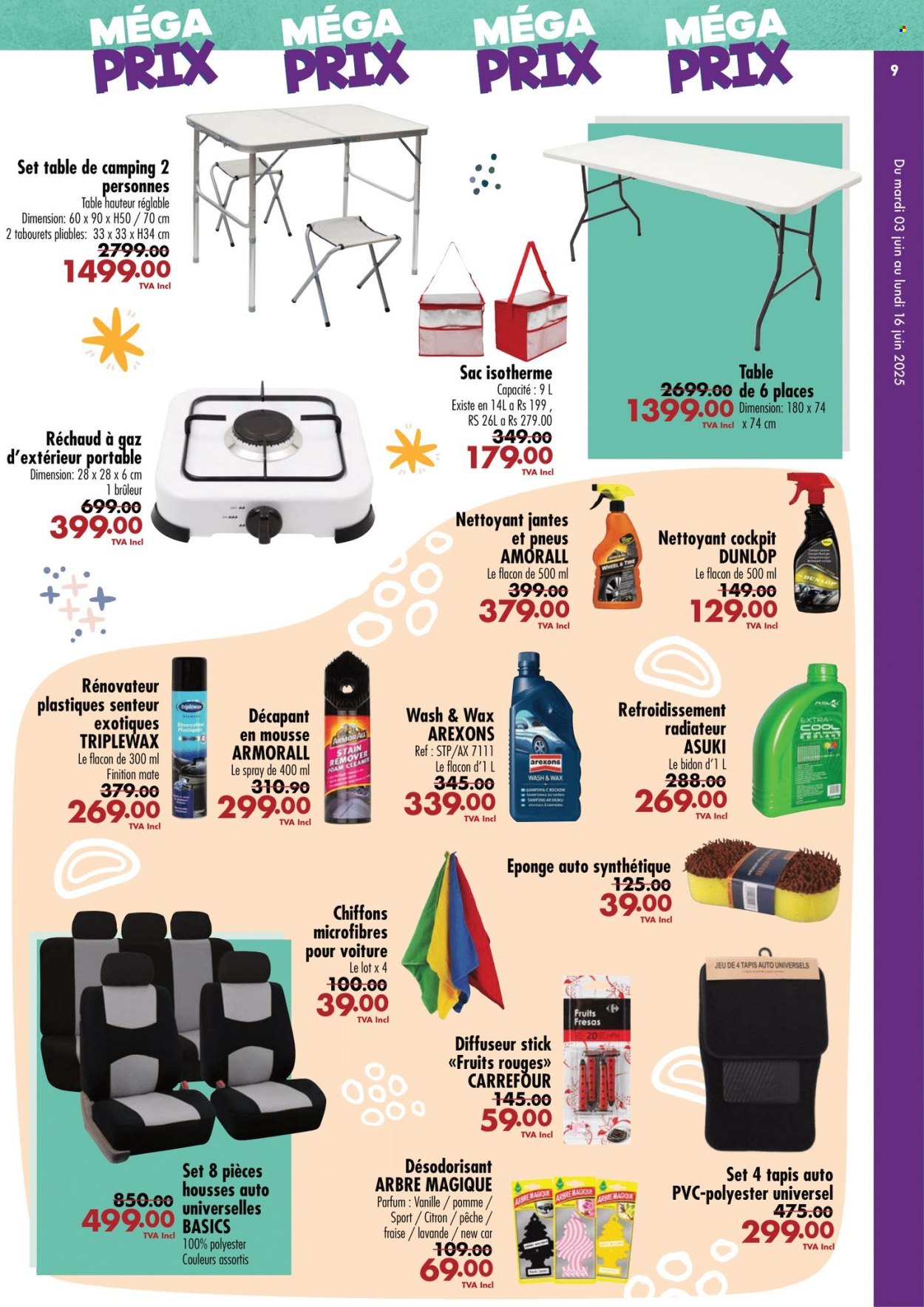 Jumbo catalogue - 3.06.2025 - 16.06.2025. Page 9