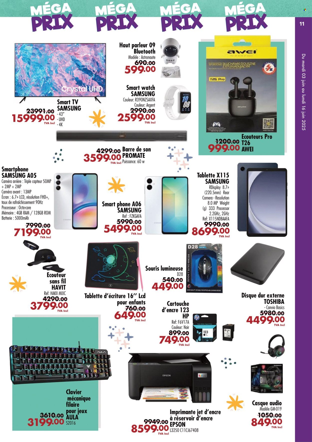 Jumbo catalogue - 3.06.2025 - 16.06.2025. Page 11