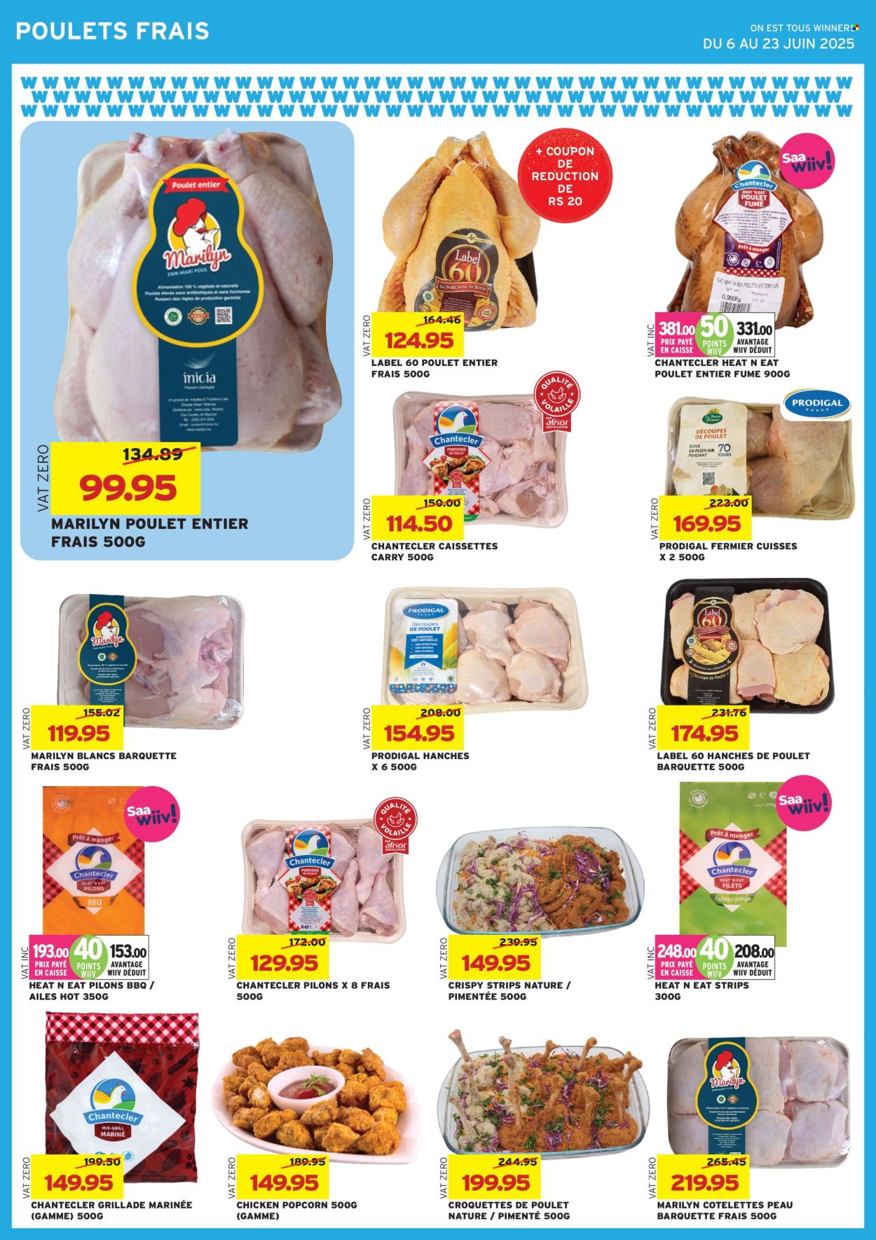 Winners catalogue - 6.06.2025 - 23.06.2025. Page 5
