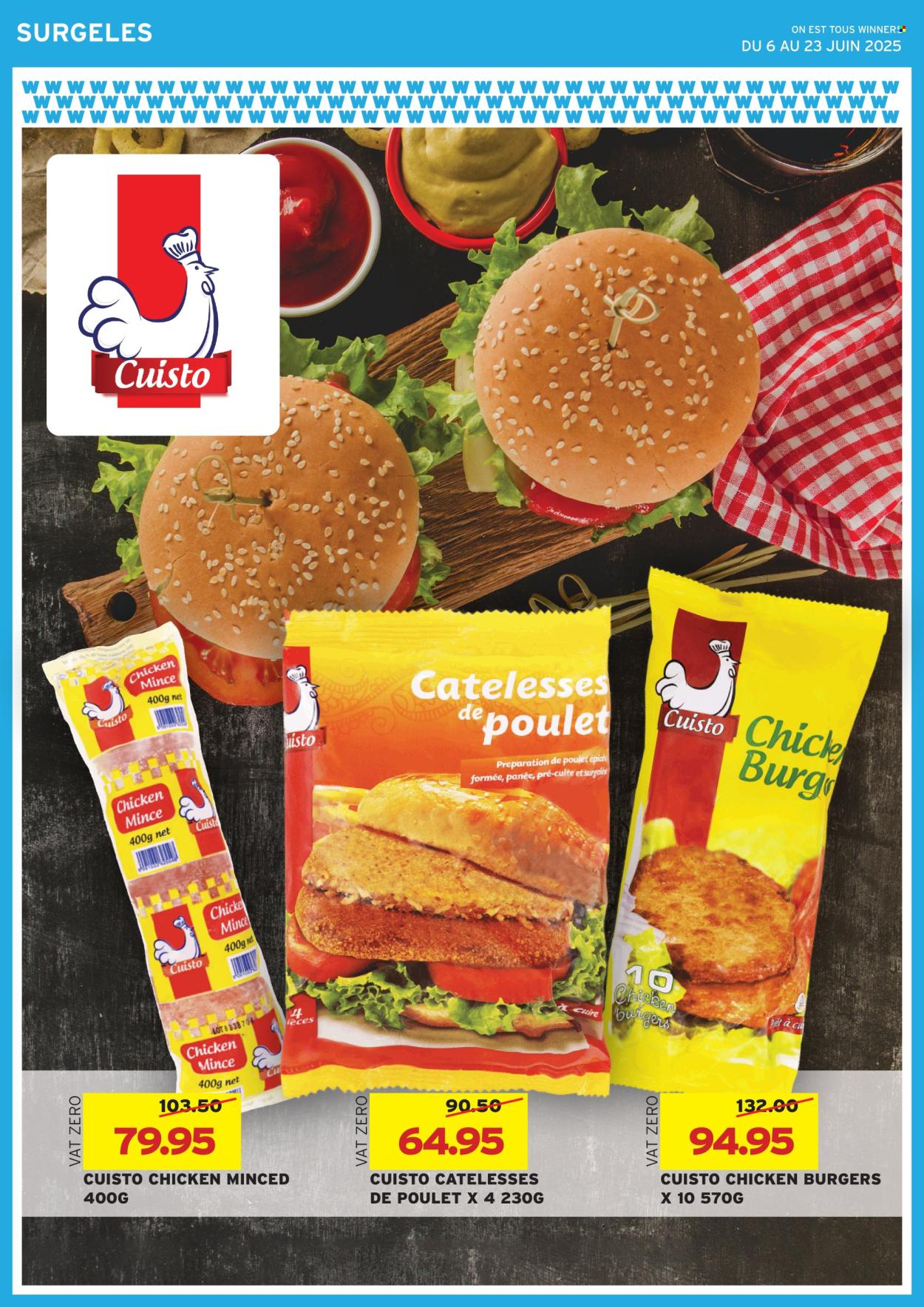 Winners catalogue - 6.06.2025 - 23.06.2025. Page 6