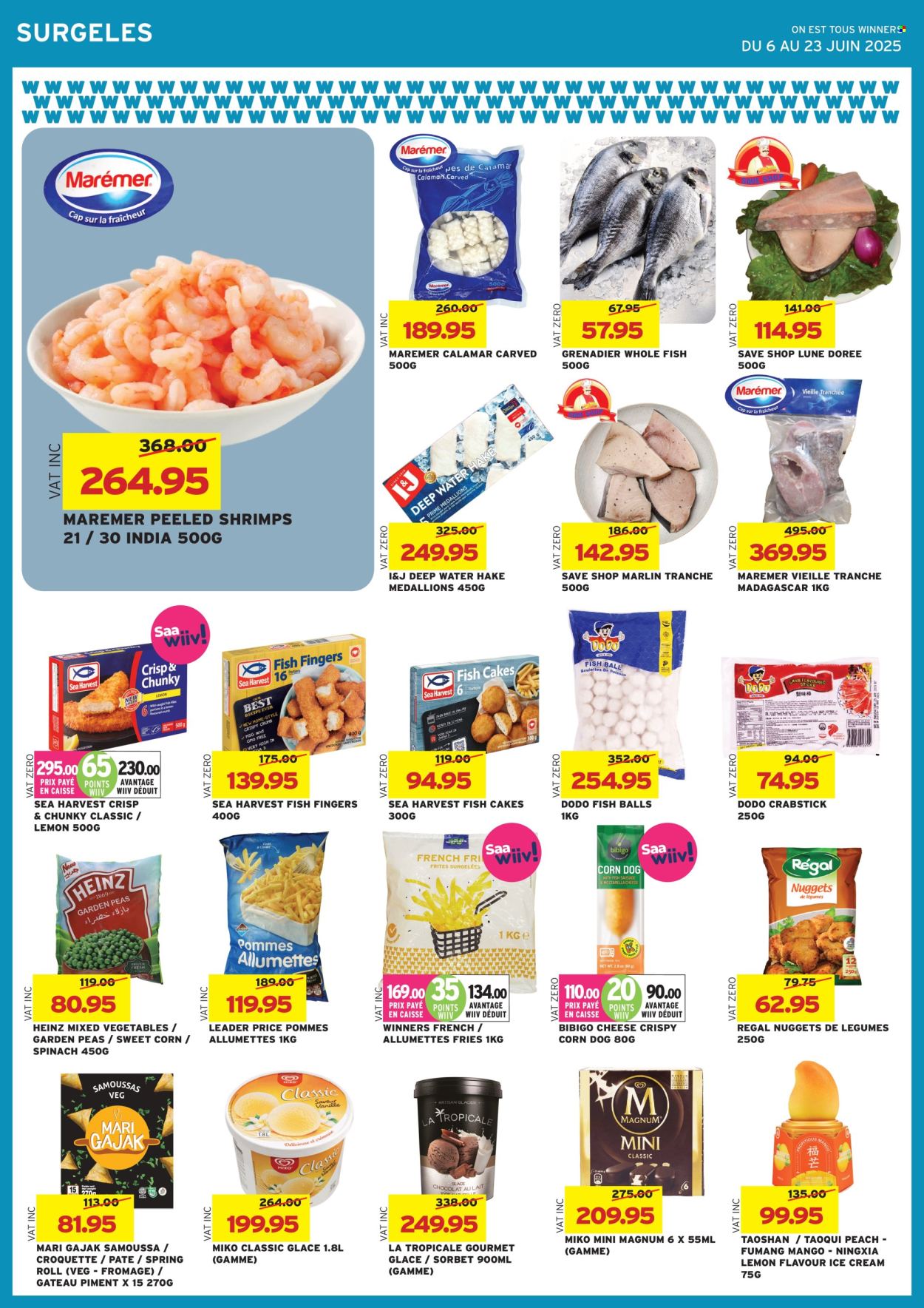 Winners catalogue - 6.06.2025 - 23.06.2025. Page 8