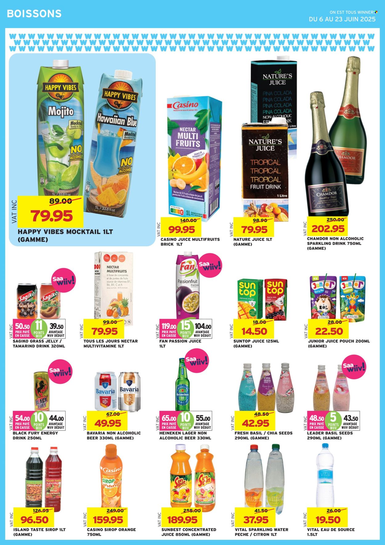 Winners catalogue - 6.06.2025 - 23.06.2025. Page 9