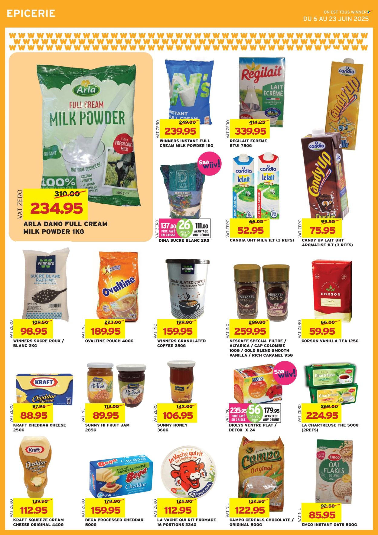 Winners catalogue - 6.06.2025 - 23.06.2025. Page 10