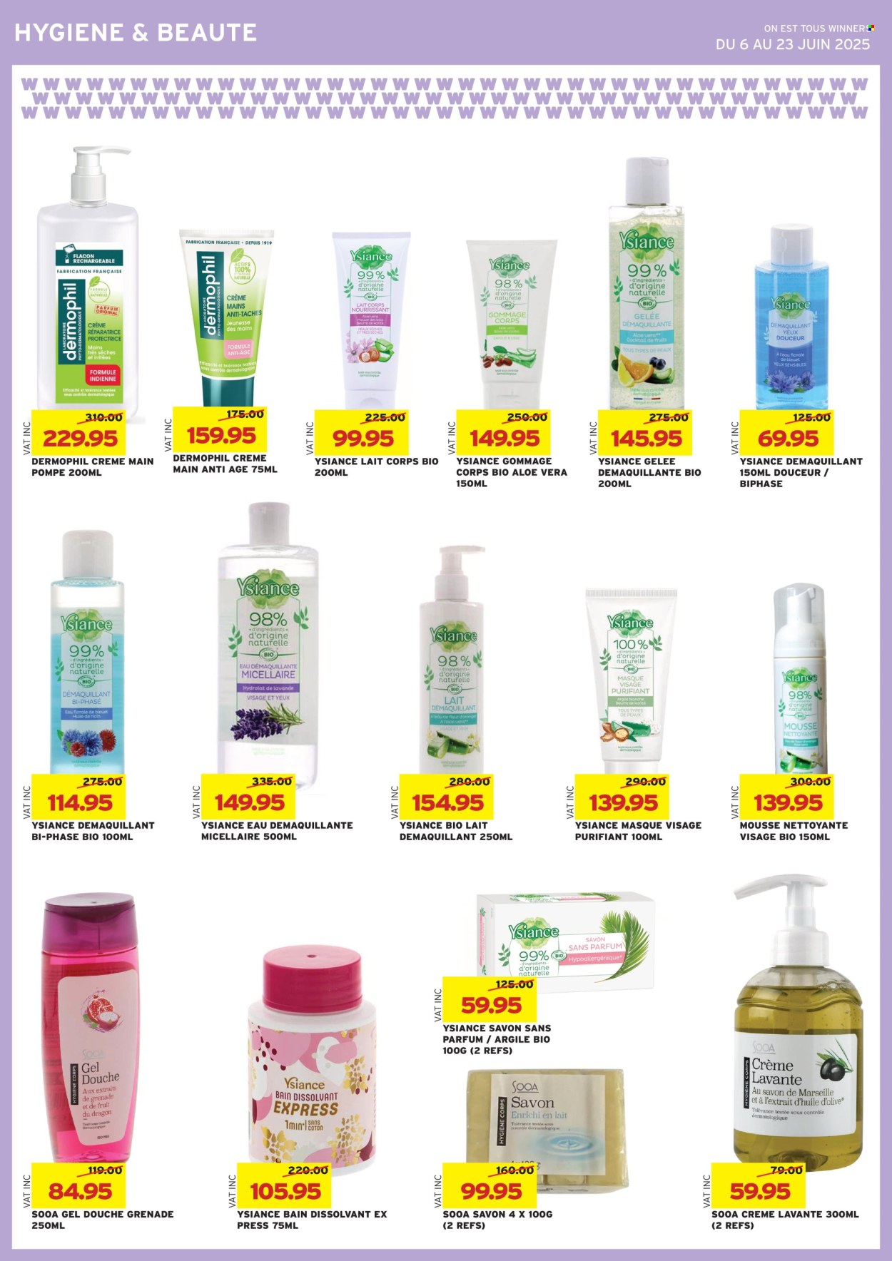 Winners catalogue - 6.06.2025 - 23.06.2025. Page 19