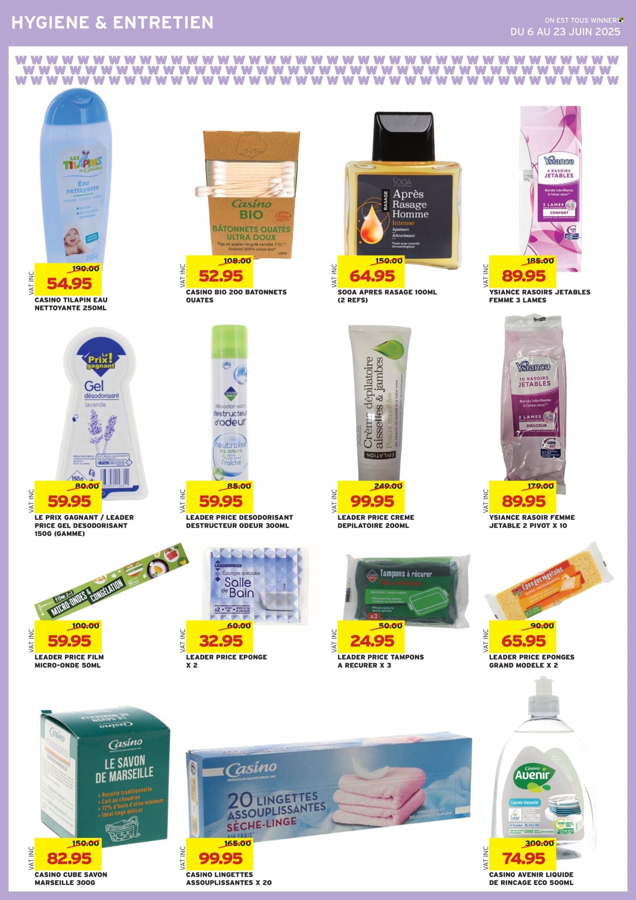 Winners catalogue - 6.06.2025 - 23.06.2025. Page 20