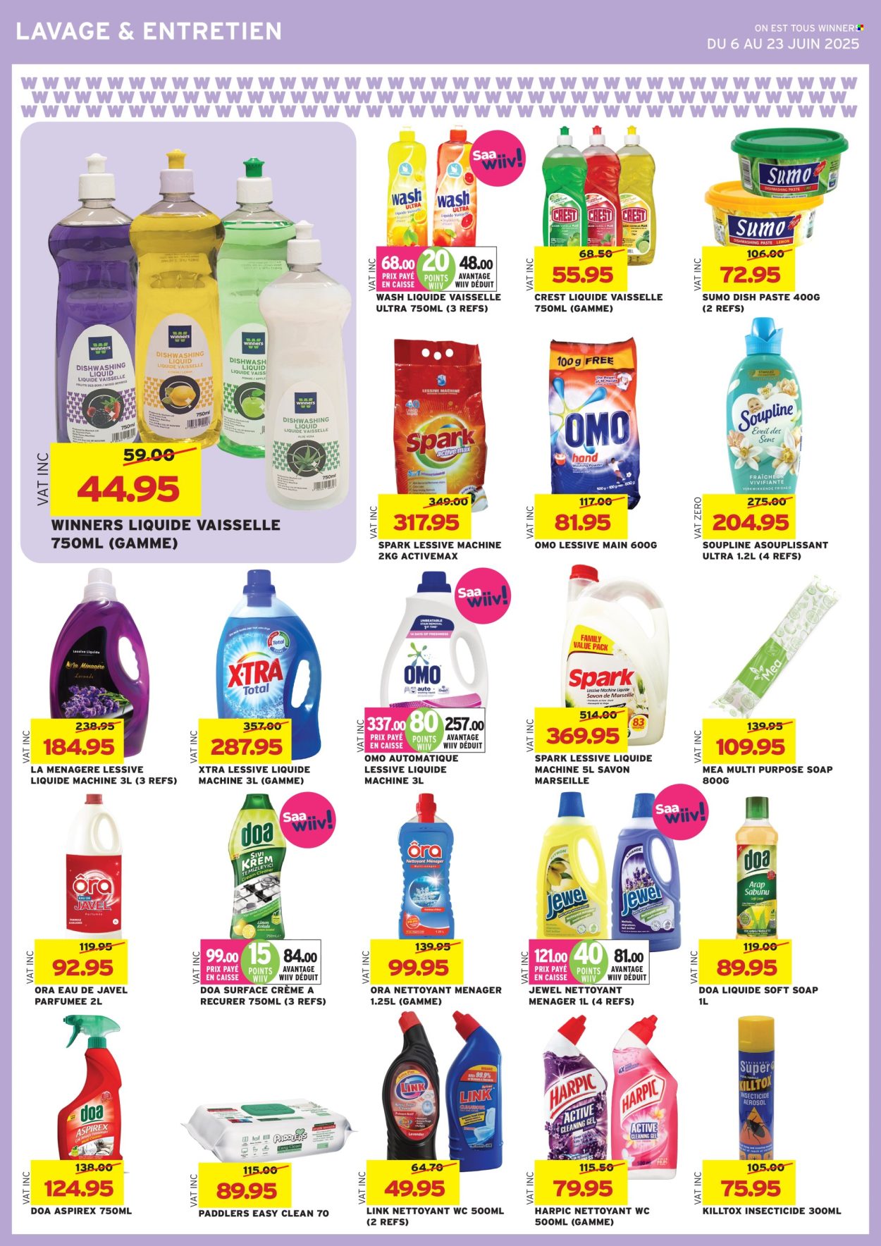Winners catalogue - 6.06.2025 - 23.06.2025. Page 22