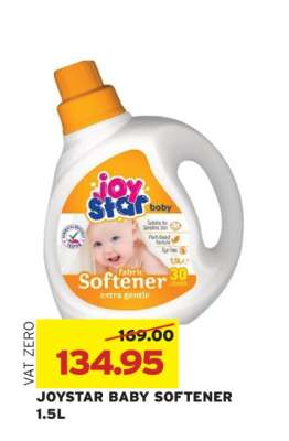 JOYSTAR BABY SOFTENER 1.5L