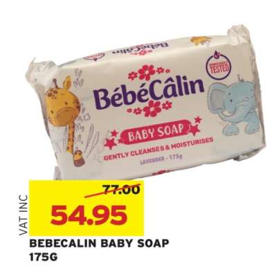 BEBECALIN BABY SOAP