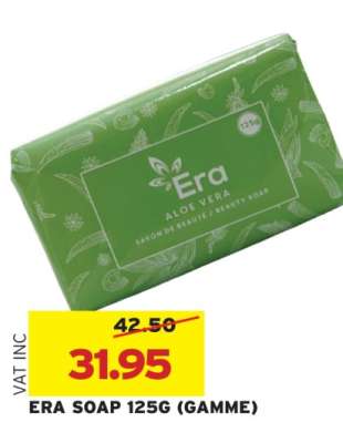 ERA SOAP 125G (GAMME)