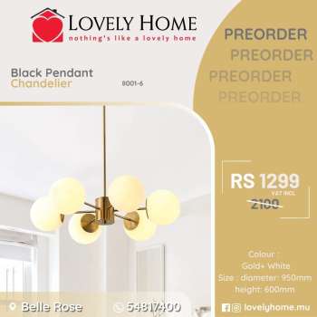 thumbnail - Lovely Home catalogue