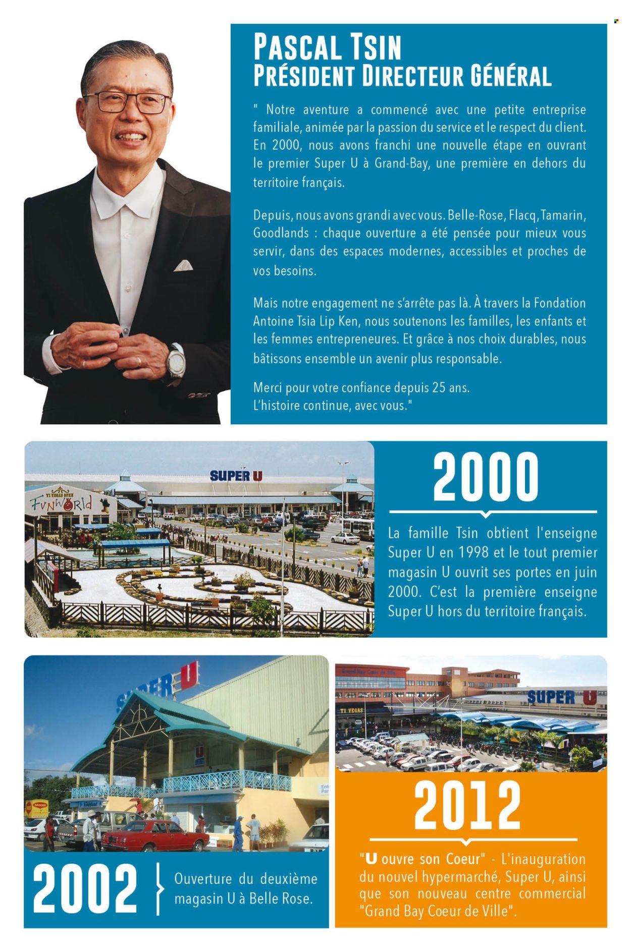 Super U catalogue - 12.06.2025 - 8.07.2025. Page 2