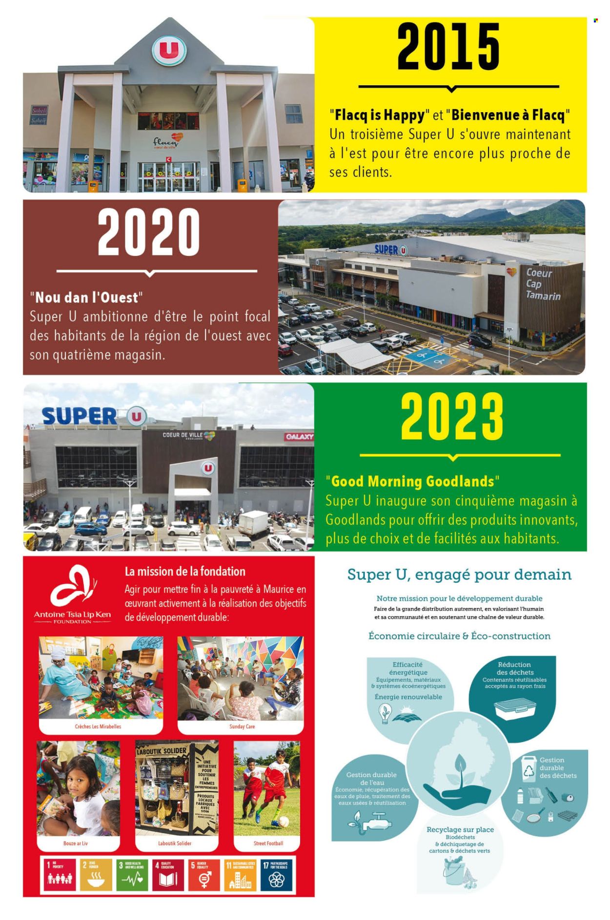 Super U catalogue - 12.06.2025 - 8.07.2025. Page 3