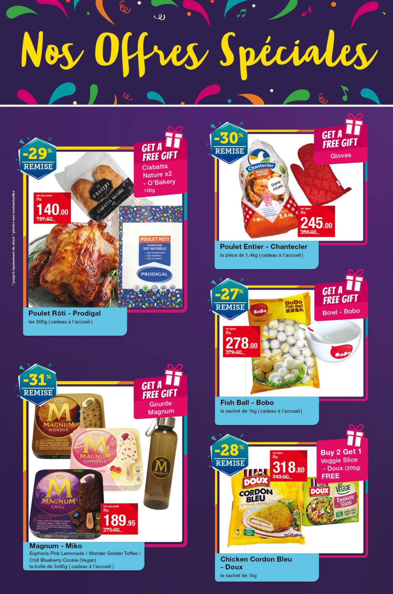 Super U catalogue - 12.06.2025 - 8.07.2025. Page 4