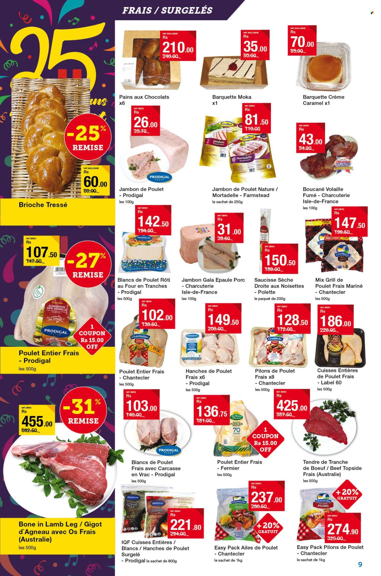 Super U catalogue - 12.06.2025 - 8.07.2025. Page 9
