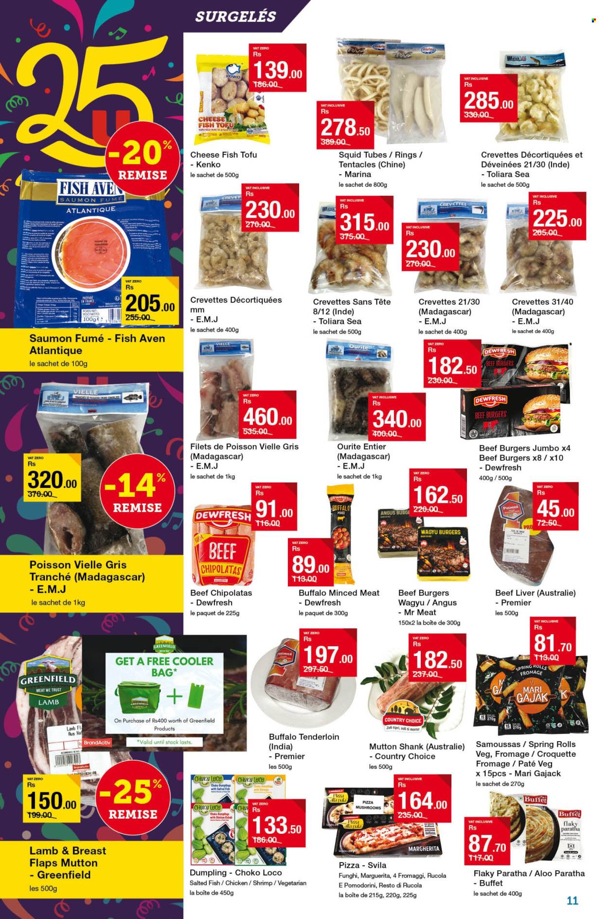 Super U catalogue - 12.06.2025 - 8.07.2025. Page 11