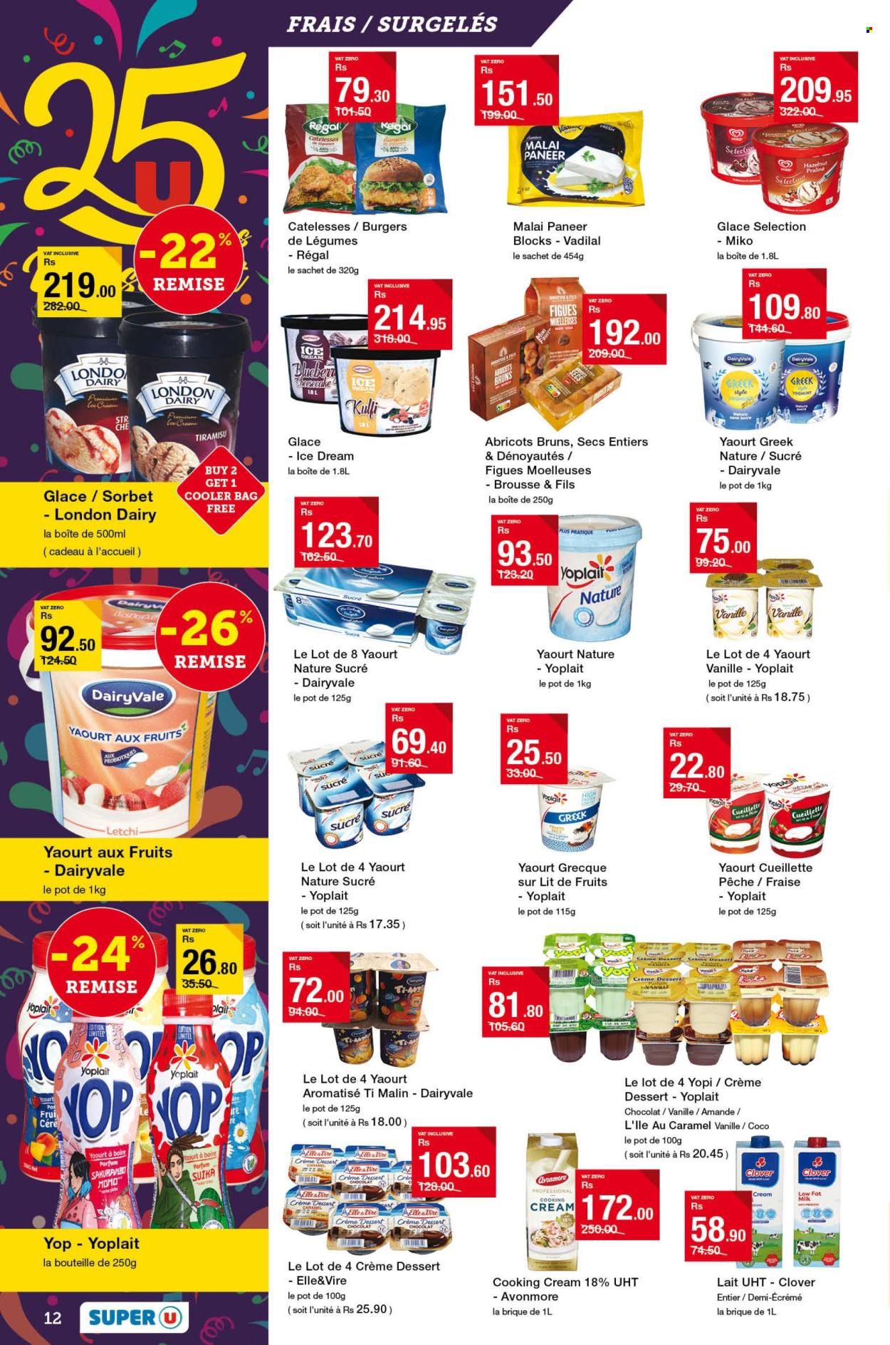 Super U catalogue - 12.06.2025 - 8.07.2025. Page 12