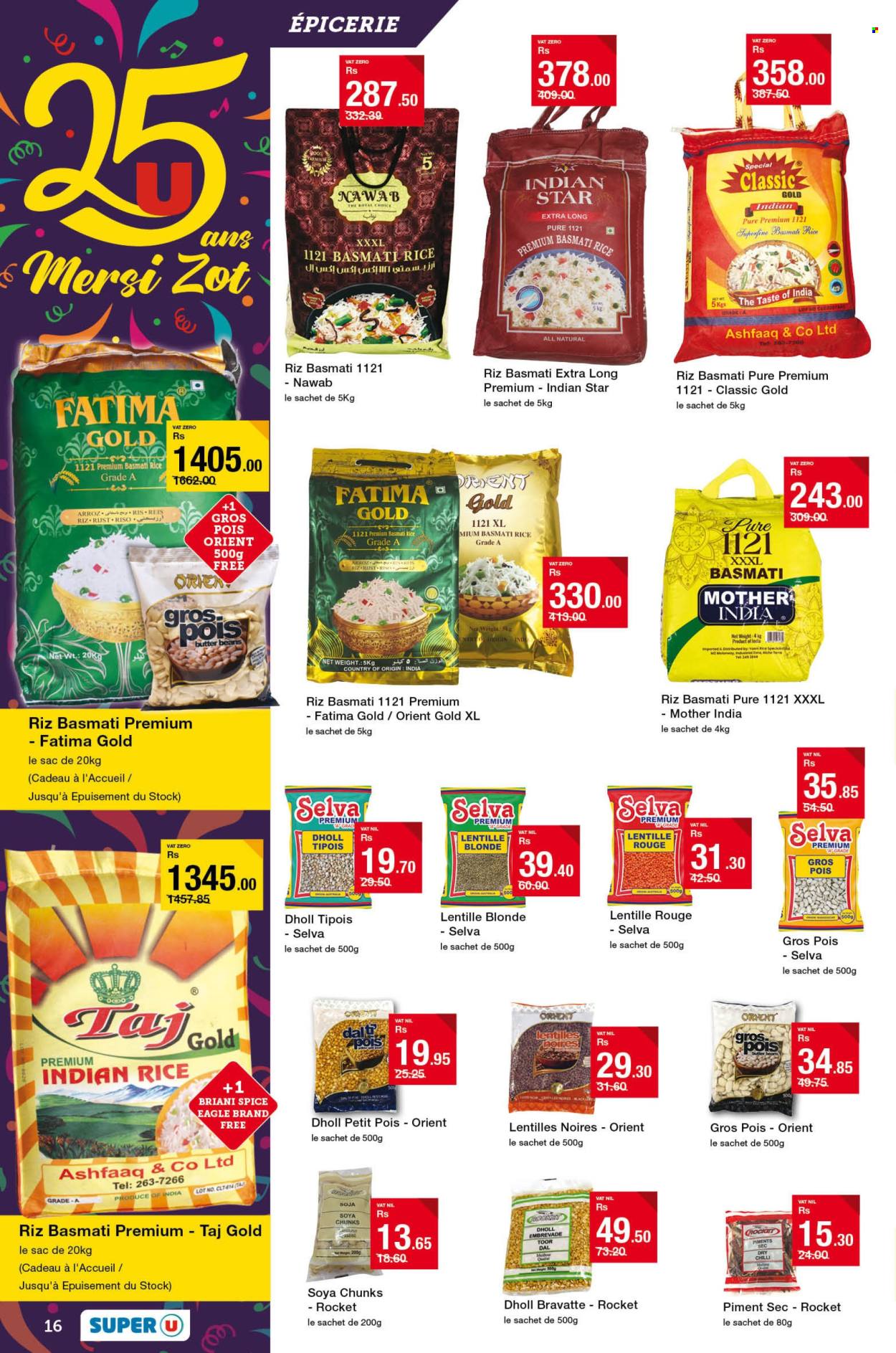 Super U catalogue - 12.06.2025 - 8.07.2025. Page 16