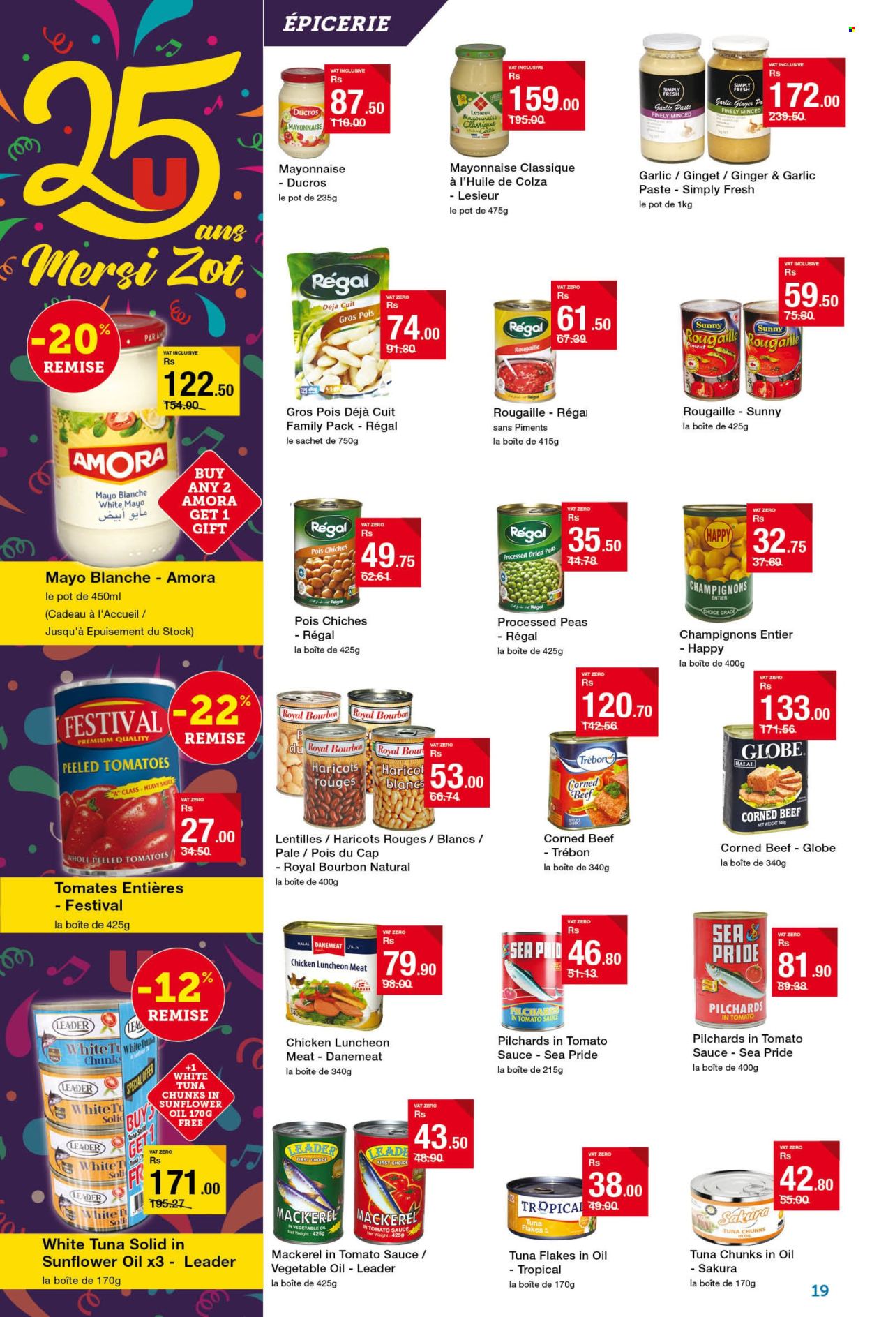 Super U catalogue - 12.06.2025 - 8.07.2025. Page 19