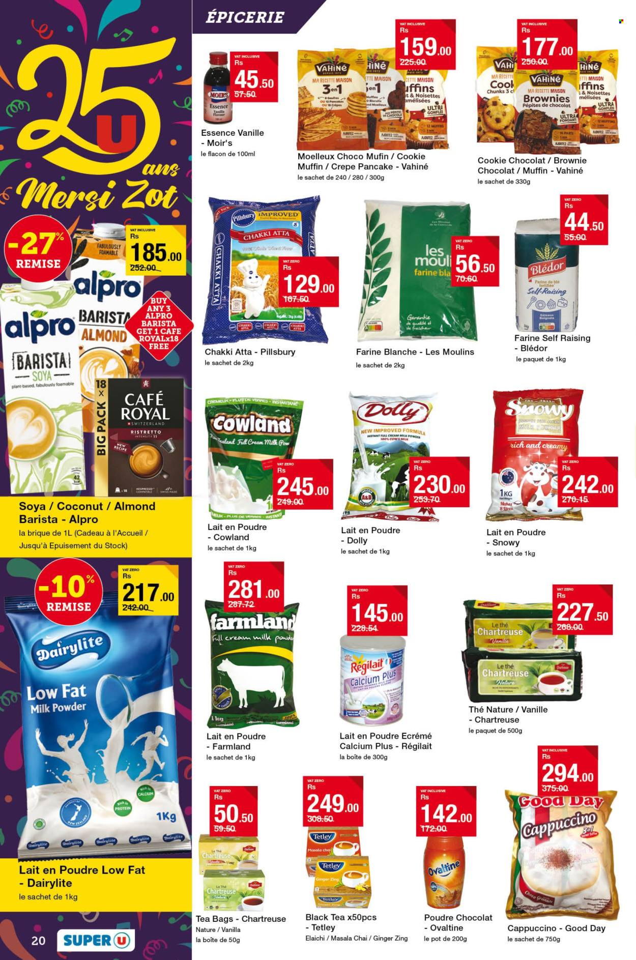 Super U catalogue - 12.06.2025 - 8.07.2025. Page 20