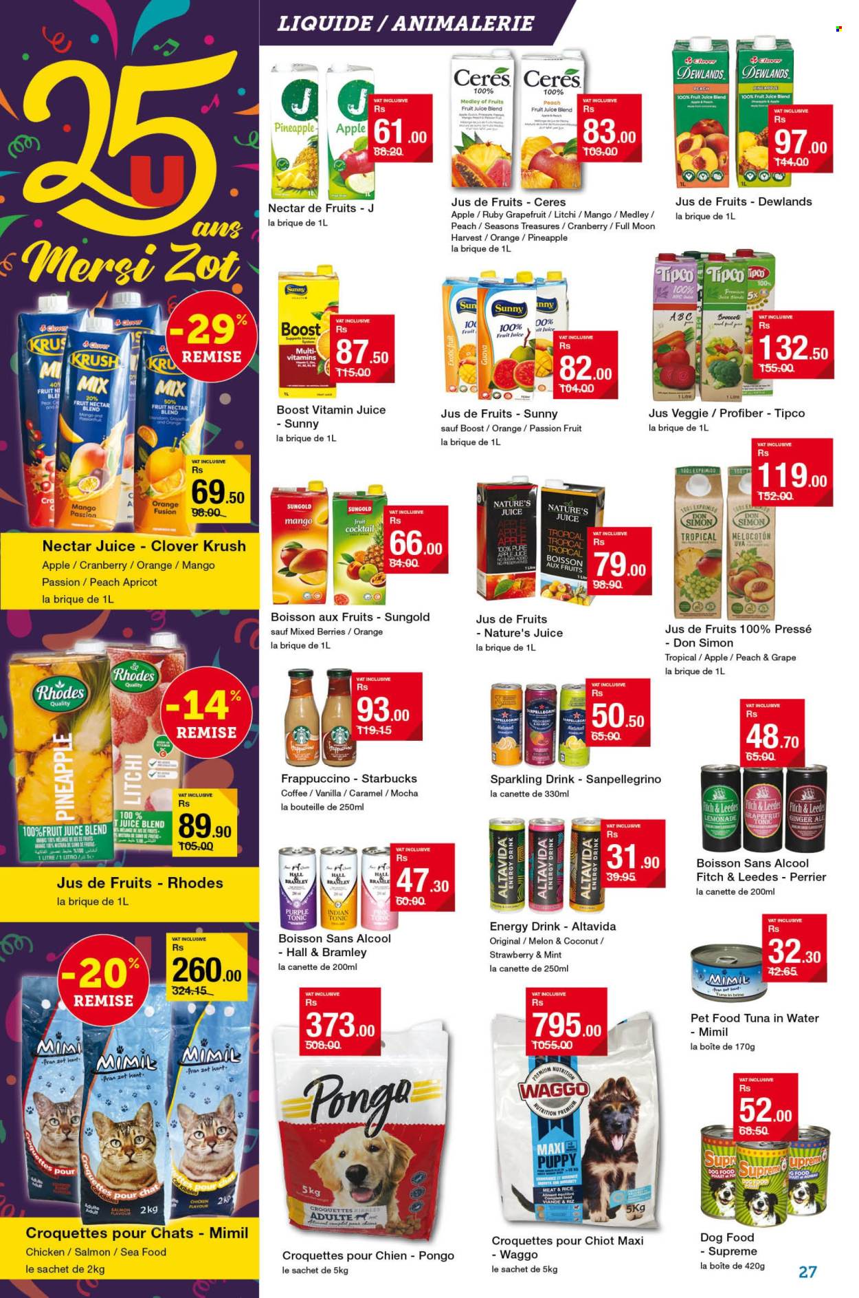 Super U catalogue - 12.06.2025 - 8.07.2025. Page 27
